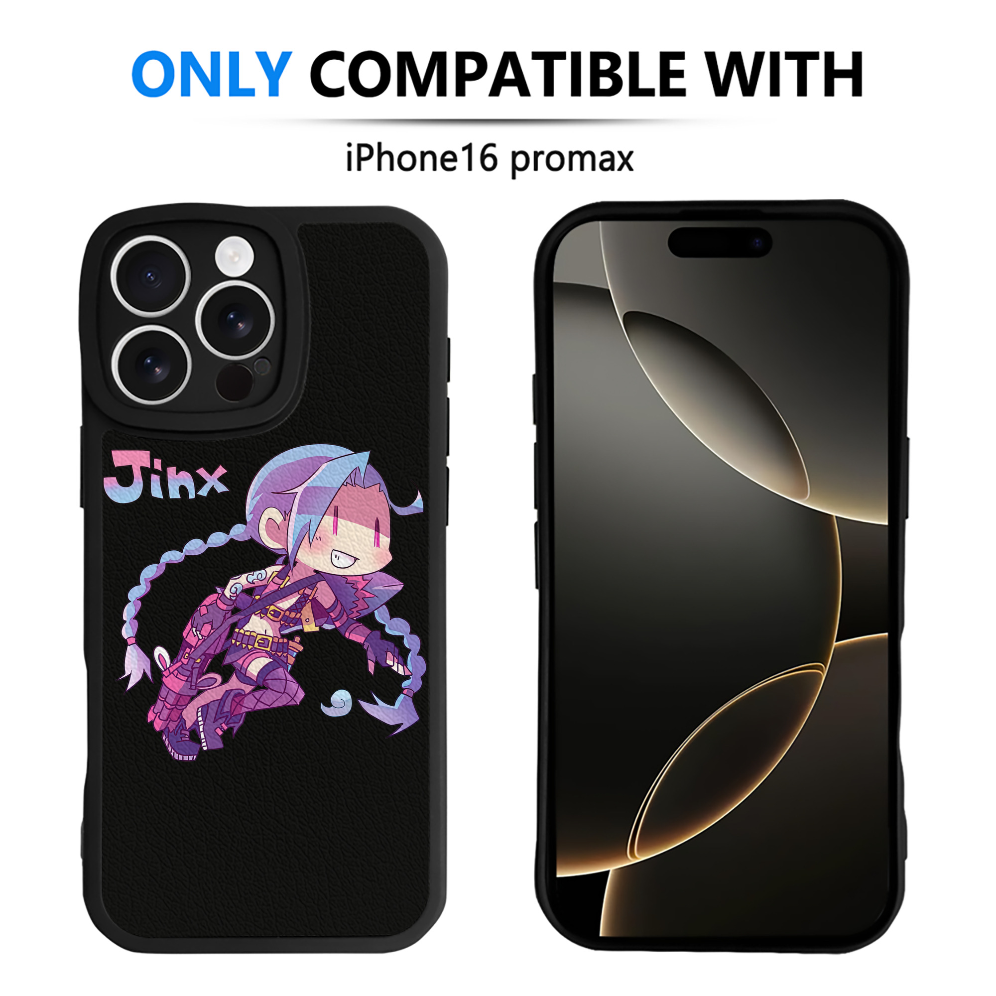 リーグ・オブ・レジェンド League of Legends LOL 【iPhone 16シリーズ対応】シリコンスマホケース（レザー調） 材質：シリコン